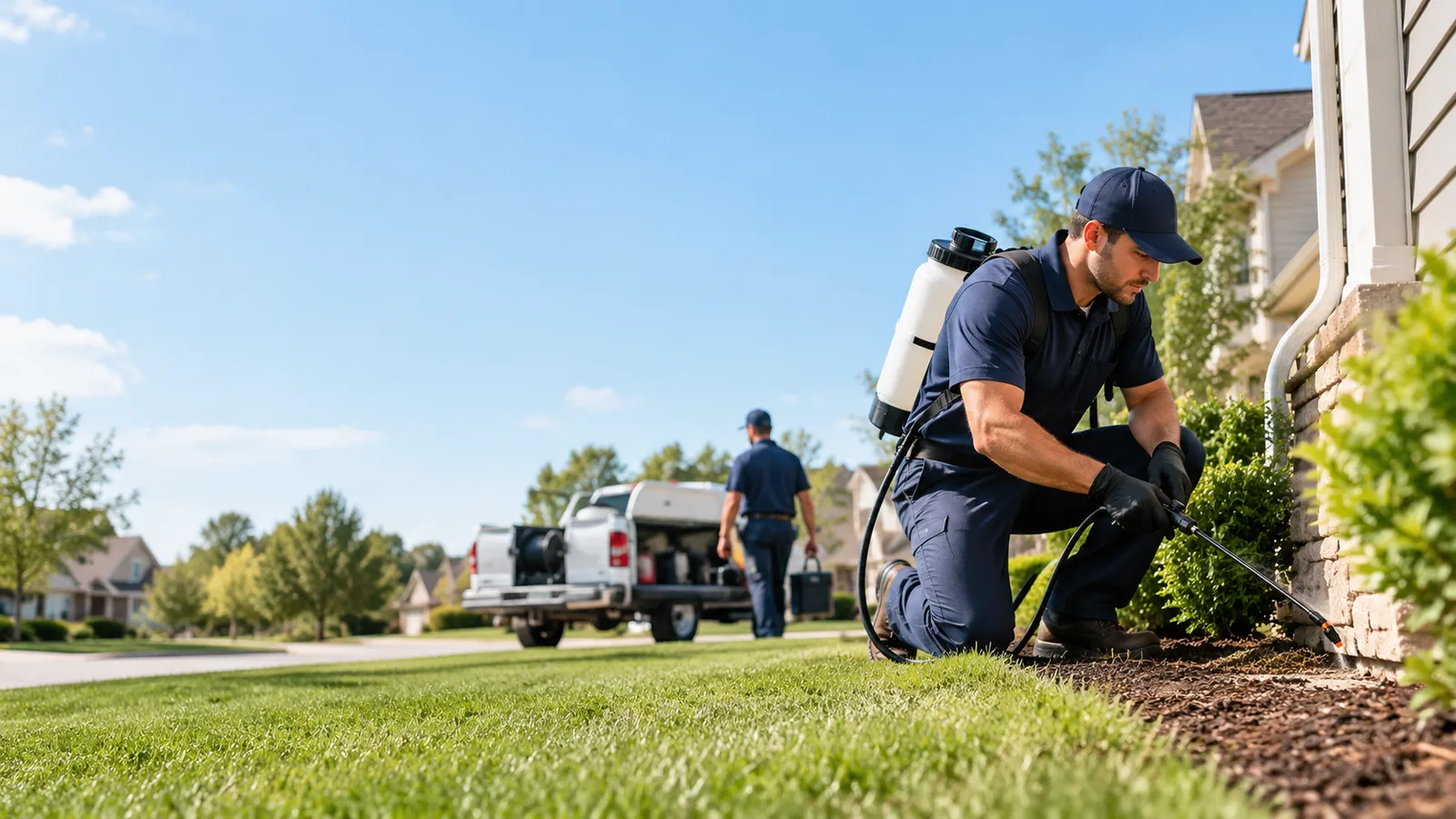 Pest Control in Ennis, MT near me